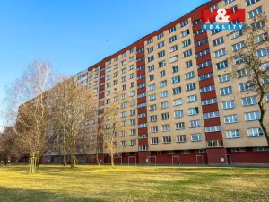 Prodej bytu 2+1, Ostrava - Hrabůvka, Dr. Martínka, 55 m2