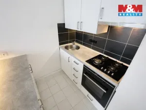 Pronájem bytu 2+kk, Praha - Kyje, Lipnická, 38 m2