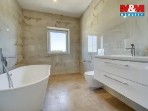 Prodej rodinného domu, Vodochody - Hoštice, Na Kopečku, 168 m2