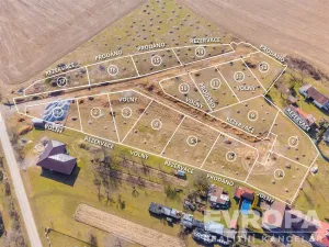 Prodej pozemku pro bydlení, Zvěstovice, 592 m2