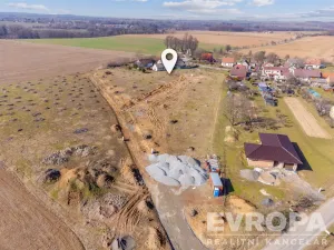 Prodej pozemku pro bydlení, Zvěstovice, 769 m2