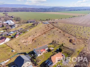 Prodej pozemku pro bydlení, Zvěstovice, 769 m2