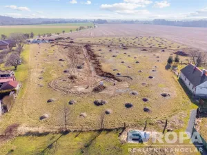Prodej pozemku pro bydlení, Zvěstovice, 769 m2