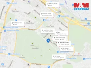 Prodej bytu 3+kk, Most, Josefa Suka, 69 m2