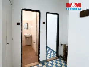 Prodej bytu 3+1, Záboří, 73 m2