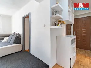 Prodej bytu 3+kk, Kynšperk nad Ohří, Zámečnická, 57 m2