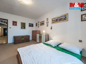 Prodej rodinného domu, Jankov - Holašovice, 250 m2