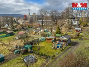 Prodej zahrady, Varnsdorf, Na Pastvinách, 293 m2