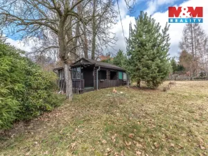 Prodej zahrady, Varnsdorf, Pohraniční Stráže, 688 m2