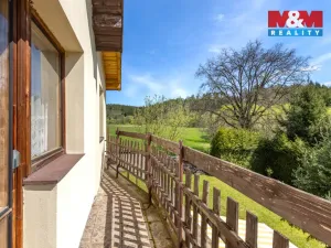 Prodej rodinného domu, Bernartice - Srlín, 95 m2