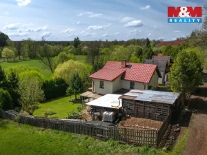 Prodej rodinného domu, Bernartice - Srlín, 95 m2