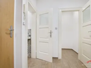 Prodej bytu 2+kk, Děčín - Děčín IV-Podmokly, Raisova, 52 m2