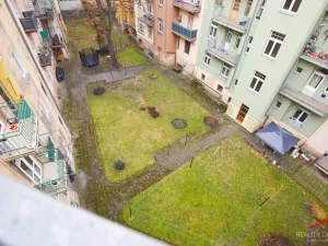 Prodej bytu 2+kk, Děčín - Děčín IV-Podmokly, Raisova, 52 m2