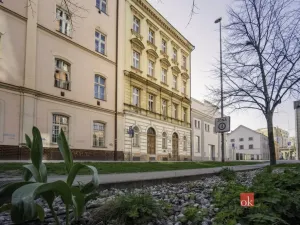 Prodej bytu 3+kk, Praha - Karlín, Pobřežní, 79 m2