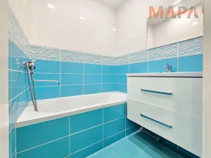 Pronájem bytu 3+1, Jirkov, U Sauny, 69 m2