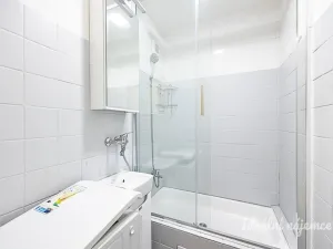 Pronájem bytu 2+kk, Praha, Zelenohorská, 43 m2