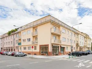 Pronájem bytu 2+kk, Praha - Strašnice, Za strašnickou vozovnou, 46 m2
