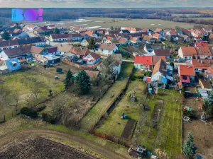 Prodej pozemku pro bydlení, Pouzdřany, 521 m2