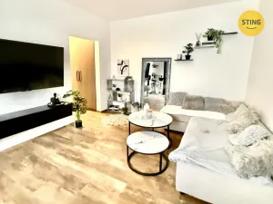 Pronájem bytu 2+1, Olomouc, Wolkerova, 54 m2