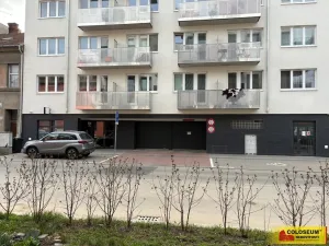 Pronájem garáže, Brno - Ponava, 15 m2
