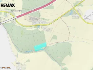 Prodej louky, Kynšperk nad Ohří, 20332 m2