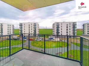 Pronájem bytu 1+kk, Plzeň, Františka Kováříka, 38 m2