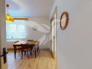 Pronájem bytu 2+1, Plzeň, Zikmunda Wintra, 50 m2