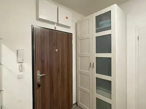 Pronájem bytu 2+kk, Praha - Hloubětín, Granitova, 56 m2