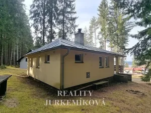 Prodej chaty, Frymburk, 82 m2