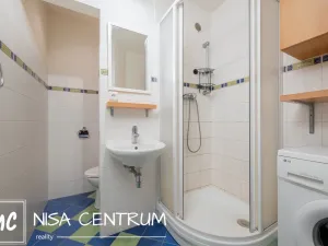 Pronájem bytu 2+kk, Jablonec nad Nisou - Mšeno nad Nisou, Mšenská, 42 m2