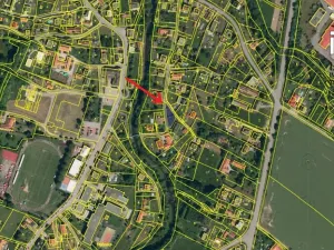 Prodej pozemku pro bydlení, Fryčovice, 560 m2
