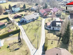 Prodej pozemku pro bydlení, Fryčovice, 560 m2