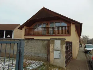 Dražba rodinného domu, Mělník, Komenského, 191 m2