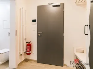 Pronájem bytu 2+kk, Brno - Horní Heršpice, Sokolova, 36 m2