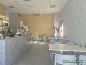 Pronájem restaurace, Praha - Černý Most, 55 m2