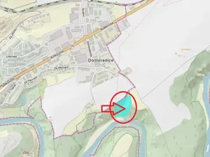 Prodej lesa, Přísečná, 15088 m2