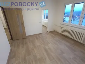 Prodej bytu 3+1, Třešť, Barvířská, 73 m2