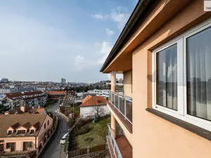 Pronájem bytu 2+kk, Praha - Vršovice, Smolenská, 78 m2