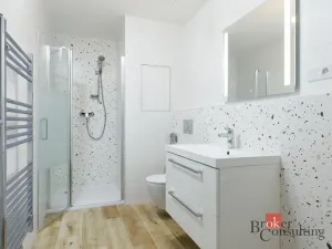 Prodej bytu 2+kk, Plzeň - Jižní Předměstí, Železná, 55 m2