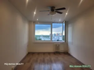 Pronájem bytu 2+kk, Praha - Černý Most, Kpt. Stránského, 44 m2