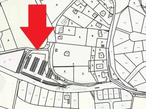 Prodej garáže, Sušice - Sušice III, Pod Kalichem, 16 m2