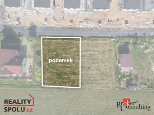 Prodej pozemku pro bydlení, Losiná, 546 m2
