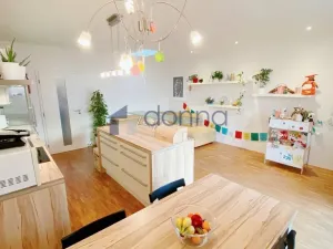 Pronájem bytu 3+kk, Praha, Buchovcova, 82 m2