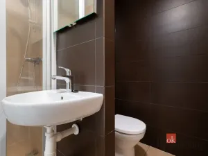 Pronájem bytu 1+1, Praha - Hlubočepy, Lamačova, 32 m2