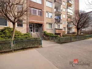 Pronájem bytu 1+1, Praha - Hlubočepy, Lamačova, 32 m2