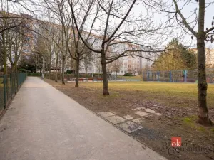 Pronájem bytu 1+1, Praha - Hlubočepy, Lamačova, 32 m2