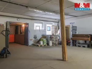 Pronájem skladu, Varnsdorf, Karlova, 700 m2