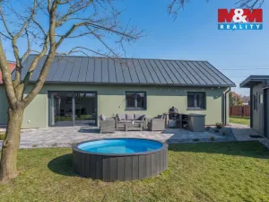 Prodej rodinného domu, Petřvald, Ve Finských, 80 m2