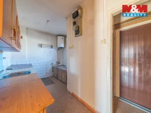 Prodej rodinného domu, Petřvald, Ve Finských, 80 m2