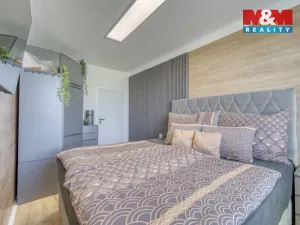 Prodej bytu 4+kk, Plzeň - Bolevec, Rabštejnská, 62 m2